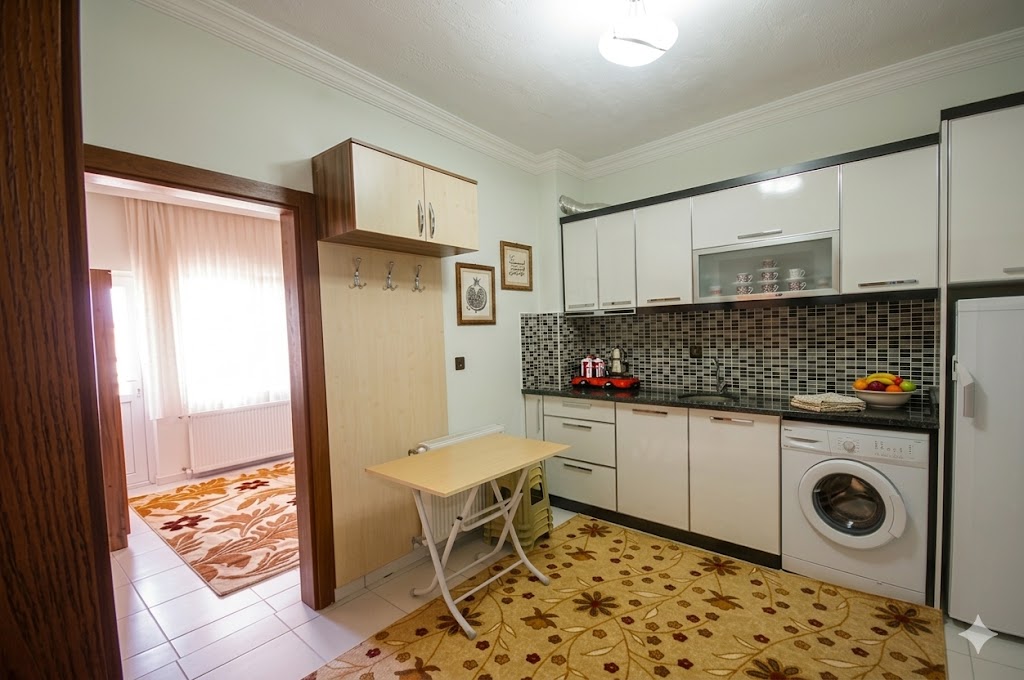Isparta Akkoç Öğrenci Apartı Çift Kişilik Oda 65 metrekare
