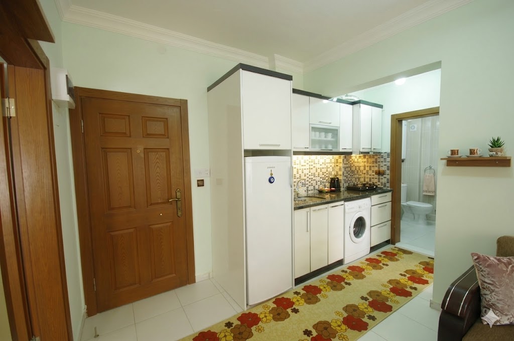 Isparta Akkoç Öğrenci Apartı Geniş Oda 80 metrekare