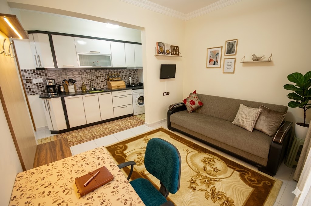 Isparta Akkoç Öğrenci Apartı Tek Kişilik Oda 50 metrekare